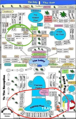 Continental Plaza Beach Resort & Aqua Park