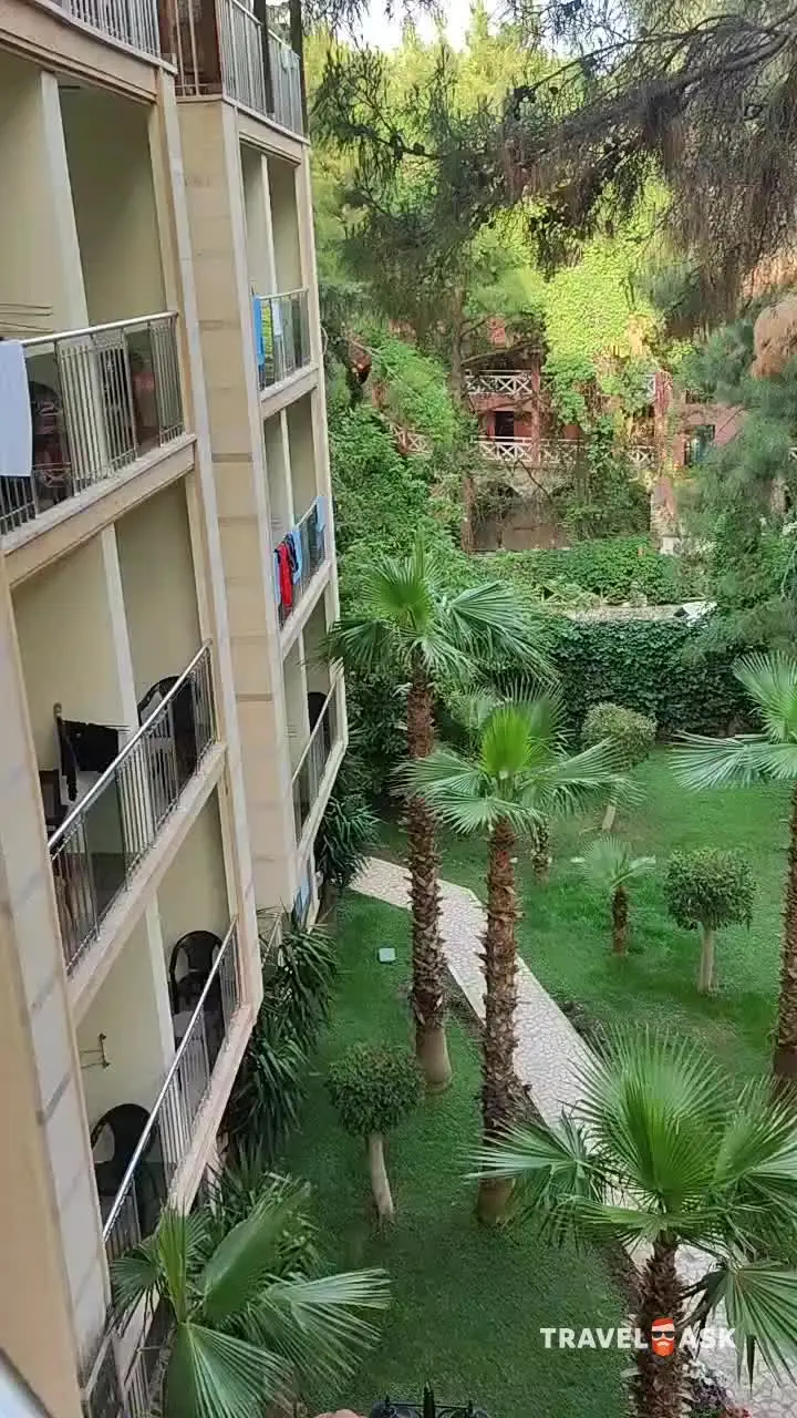 Armas Kaplan Paradise Hotel (Ex. Jeans Club Hotels Kaplan)