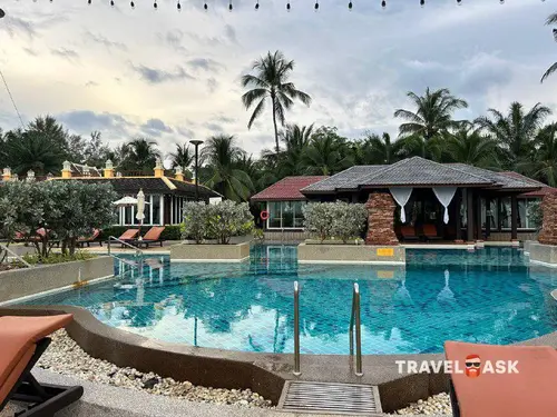Mukdara Beach Villa & Spa Resort