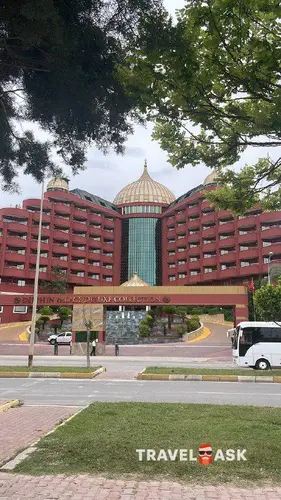 Delphin Palace Deluxe Collection