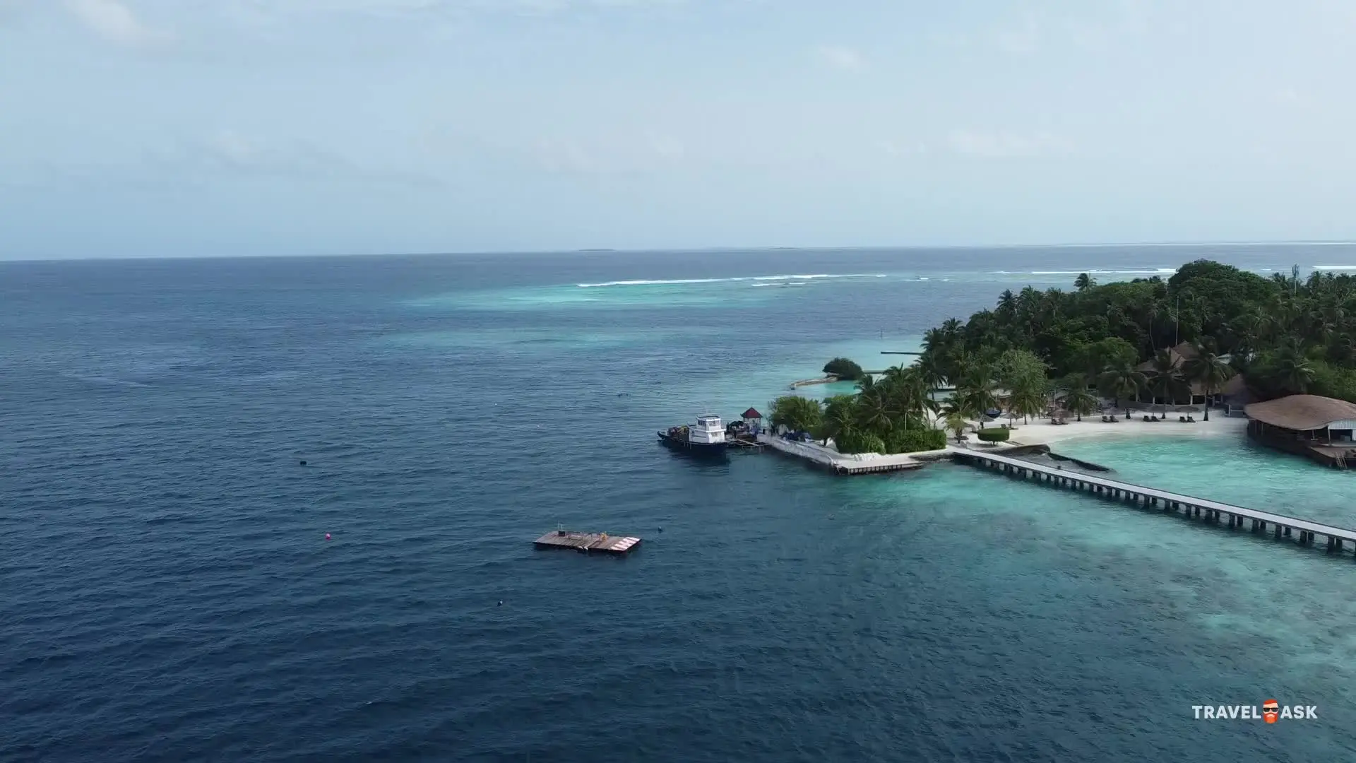 Nika Island Resort & Spa