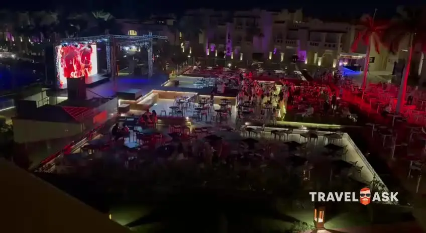 Rixos Sharm El Sheikh (Adults Only 18+)