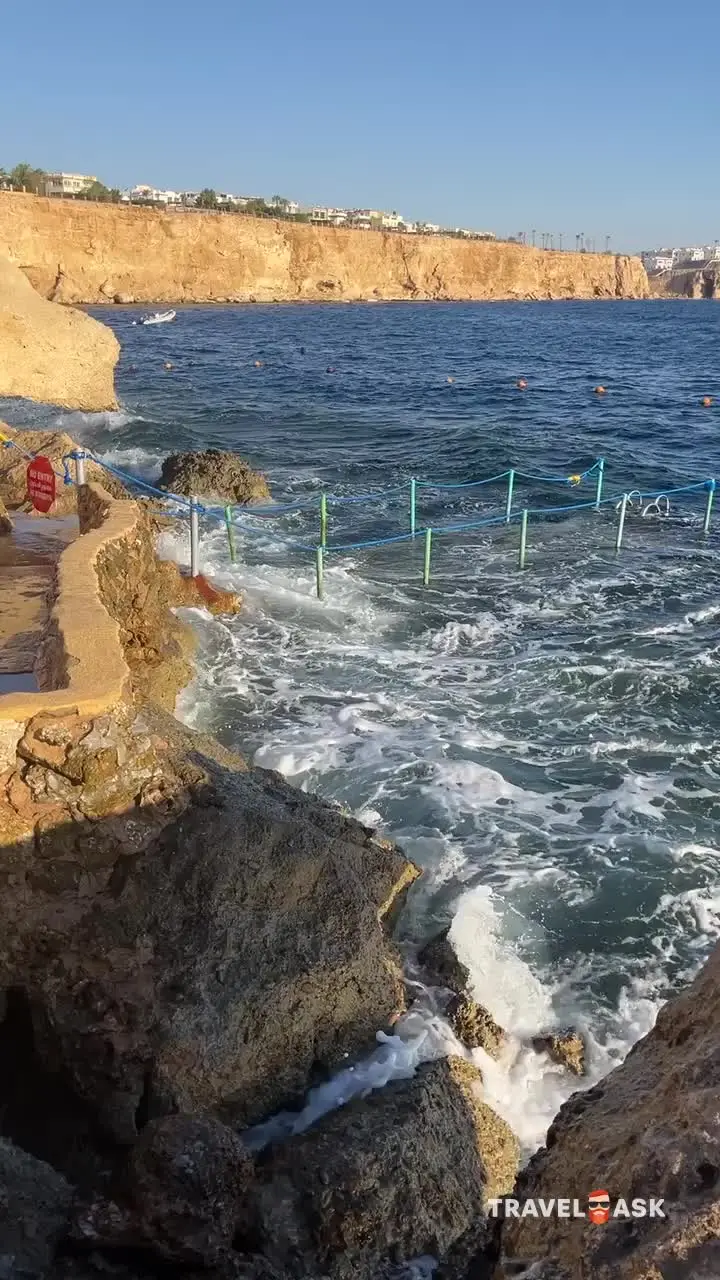 Dreams Beach Resort