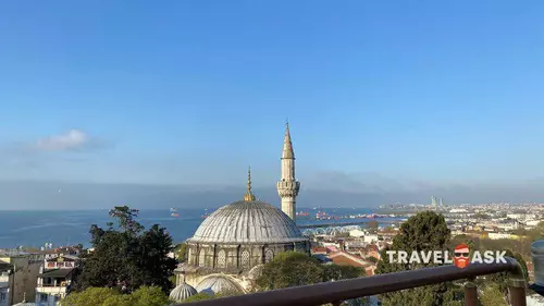 Stone Hotel Istanbul