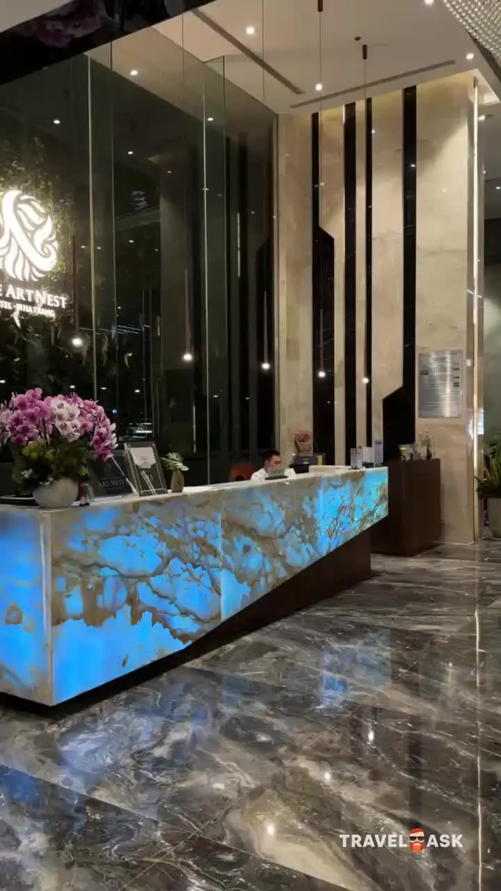 The Art Nest Hotel Nha Trang