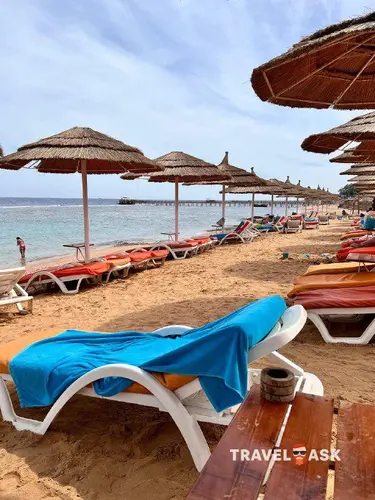 Nubian Island