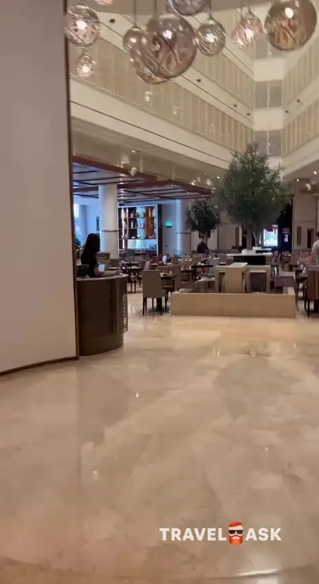 Beach Rotana Abu Dhabi