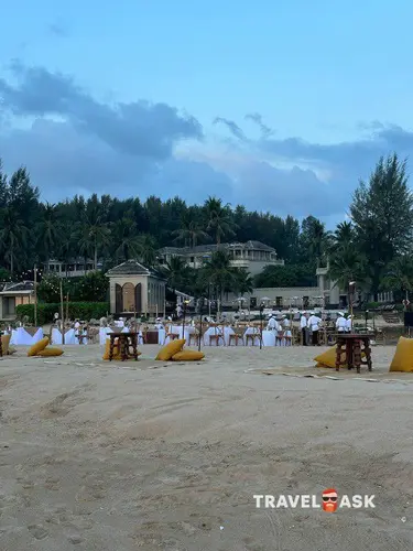 Devasom Khao Lak Beach Resort & Villas