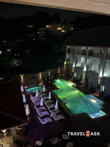 Tuana The Phulin Resort (Ex. The Phulin Resort)