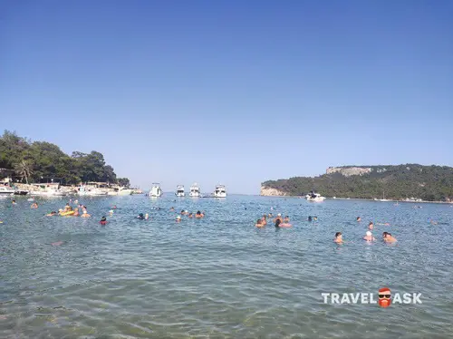 Ozkaymak Marina Hotel