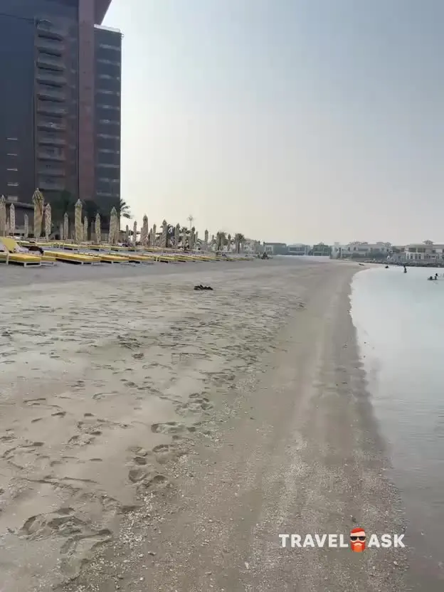 Andaz Dubai The Palm, By Hyatt