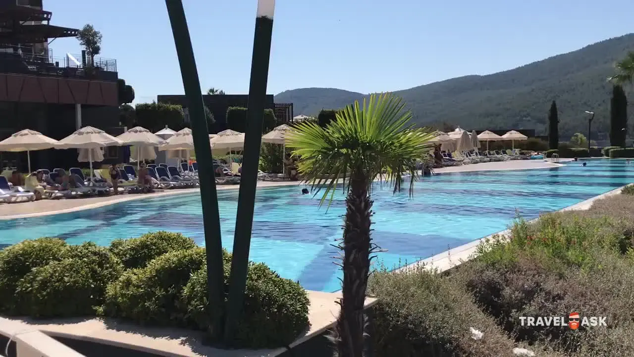 La Blanche Island Bodrum