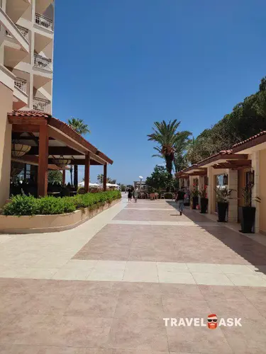Akka Hotels Alinda