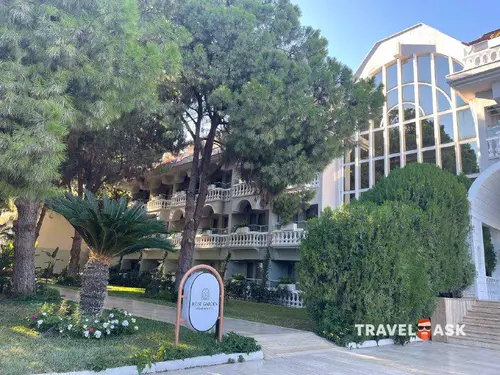 Rose Garden Premium (Ex. Larissa Mare Beach Hotel)