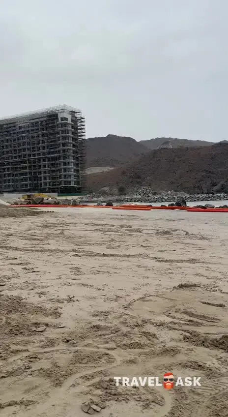 Oceanic Khorfakkan Resort & Spa