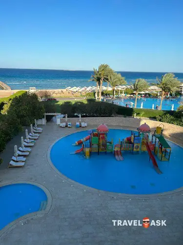 Baron Palace Resort Sahl Hasheesh