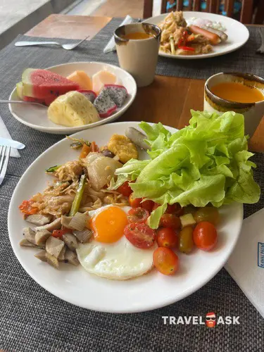 Rawai Palm Beach Resort