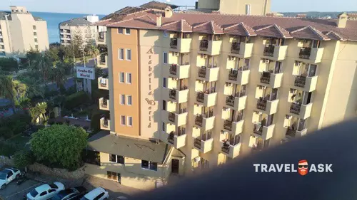 Arabella World Hotel