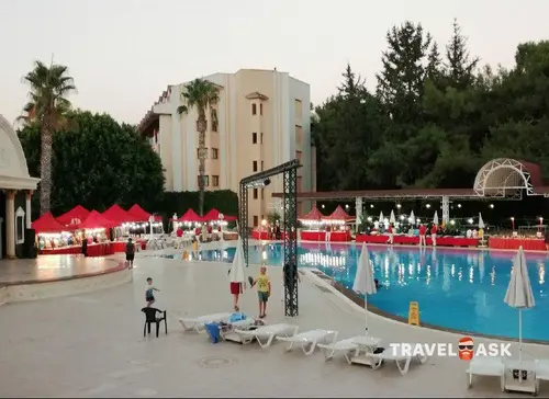 Armas Kaplan Paradise Hotel (Ex. Jeans Club Hotels Kaplan)