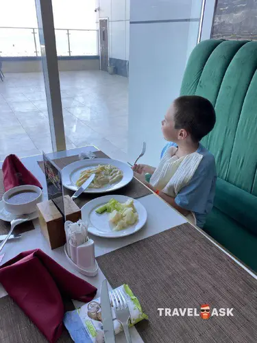 Mirage Bab Al Bahr Hotel & Resort