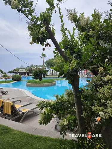 Papillon Ayscha Resort & Spa