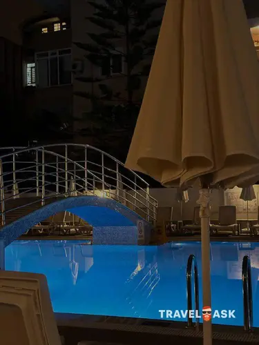 Ramira Joy Hotel