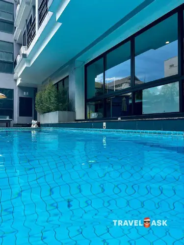 Vogue Pattaya Hotel