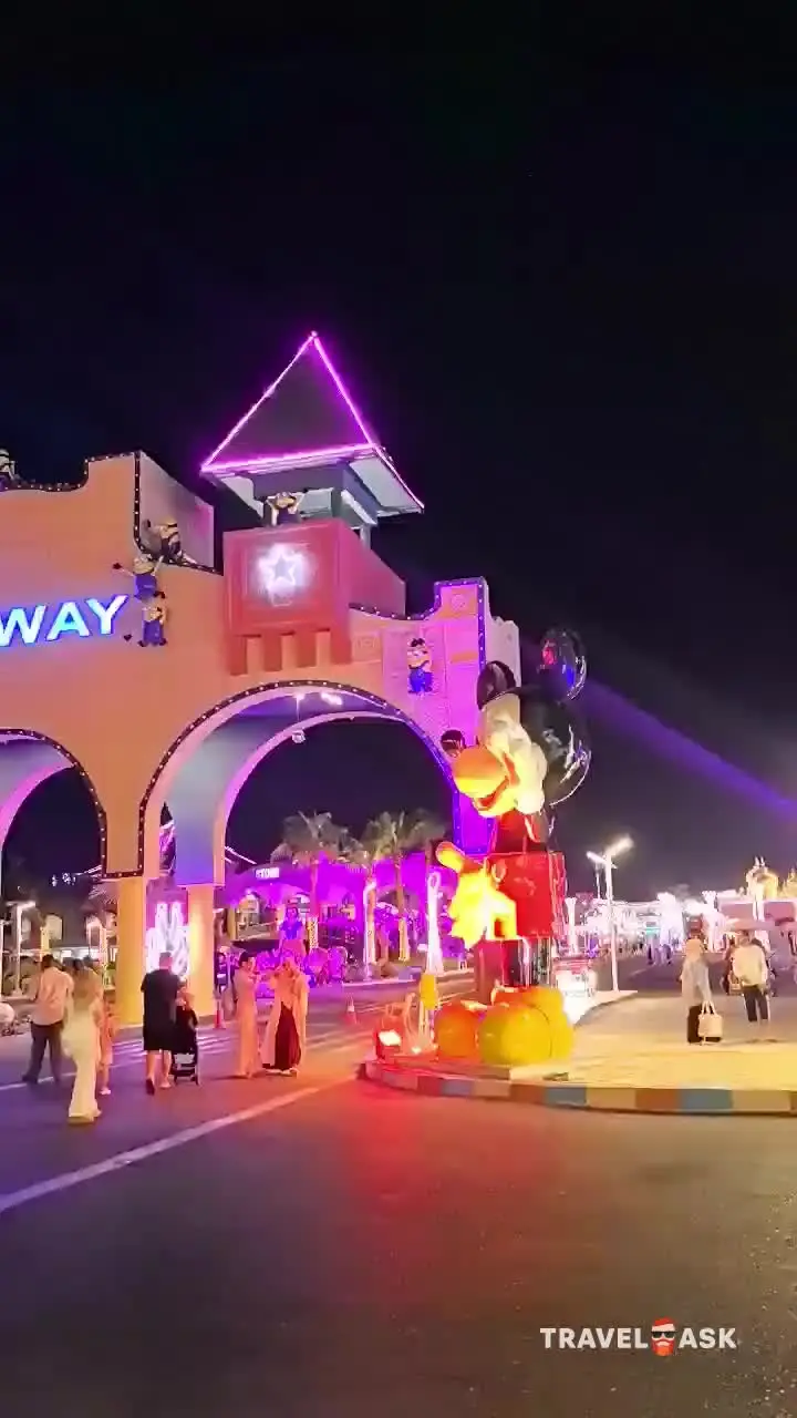 Pickalbatros Aqua Vista Resort Hurghada