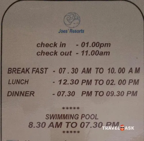 Joe’S Resort Unawatuna