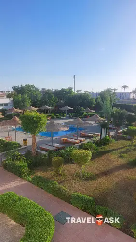 Desert View Hotel Sharm