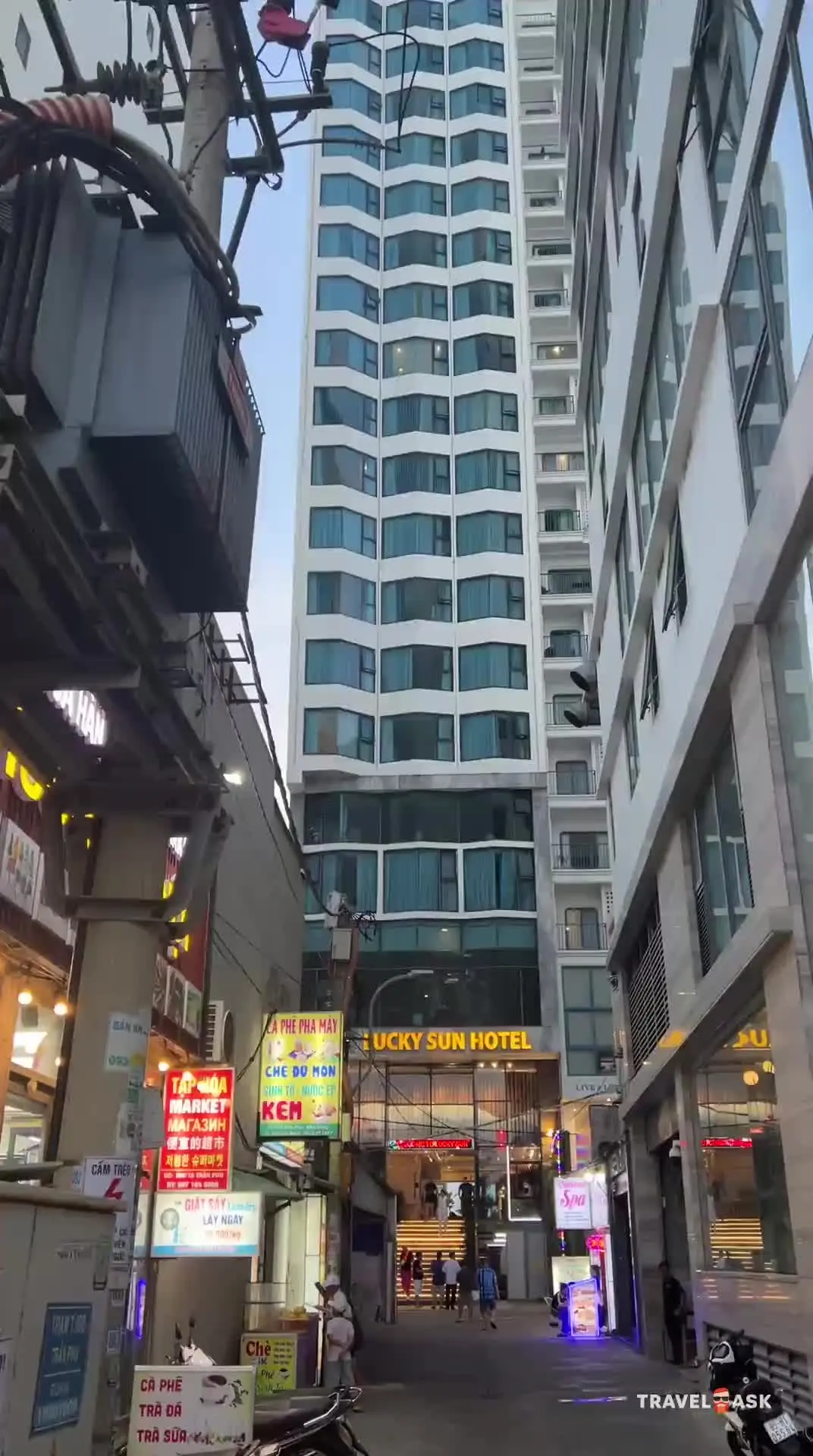 Lucky Sun Hotel