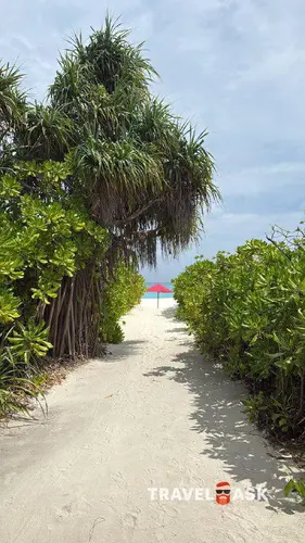 Hondaafushi Island Resort