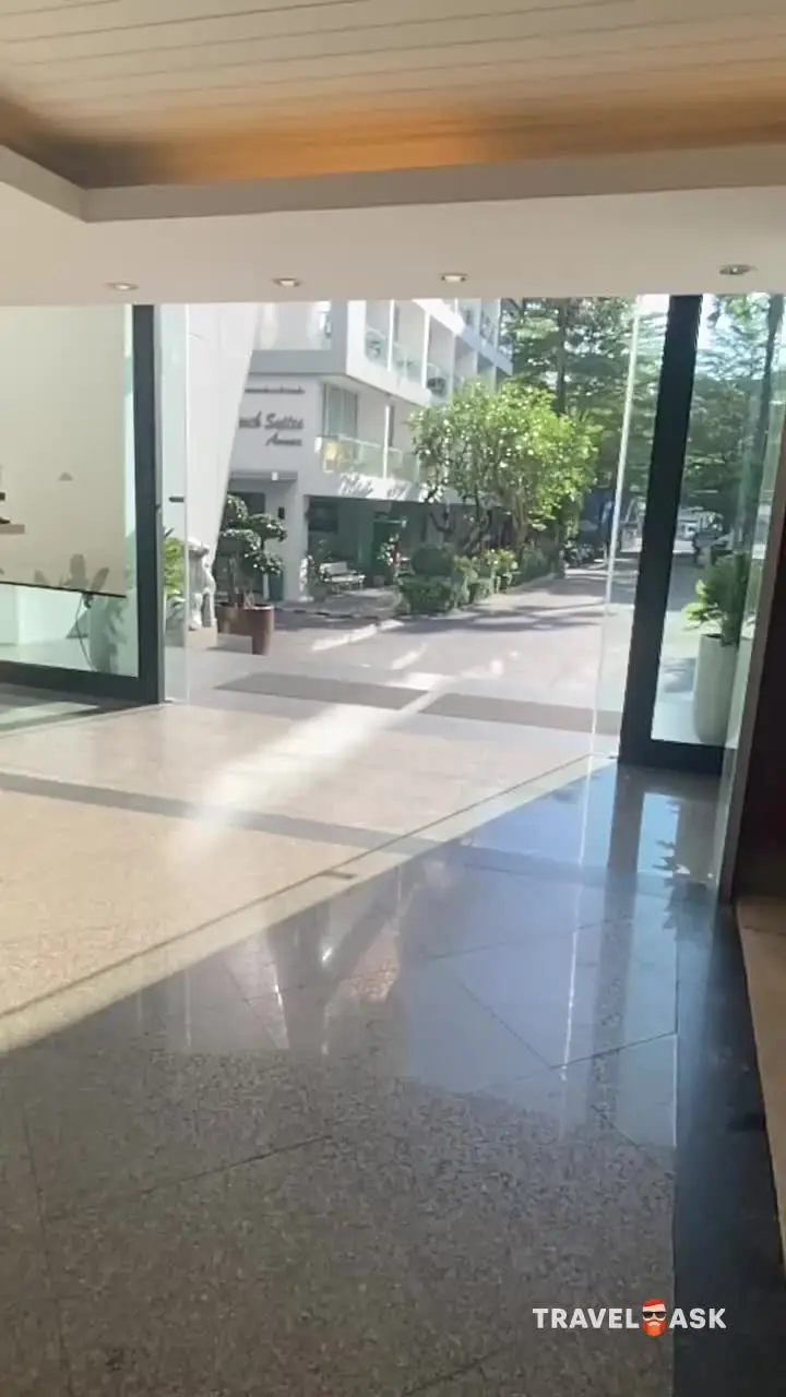 Andaman Beach Suites Hotel