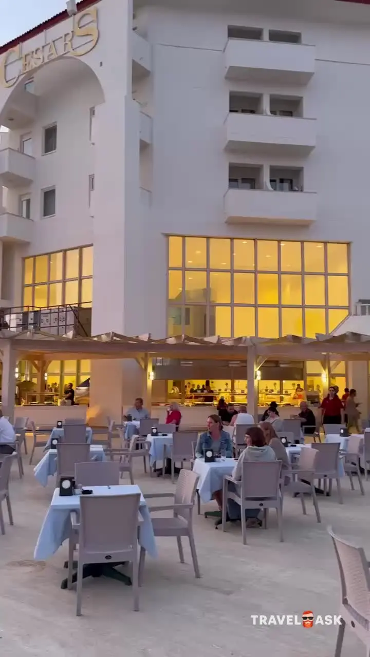 Cesars Side (Ex. Cesars Resort Hotel Side)