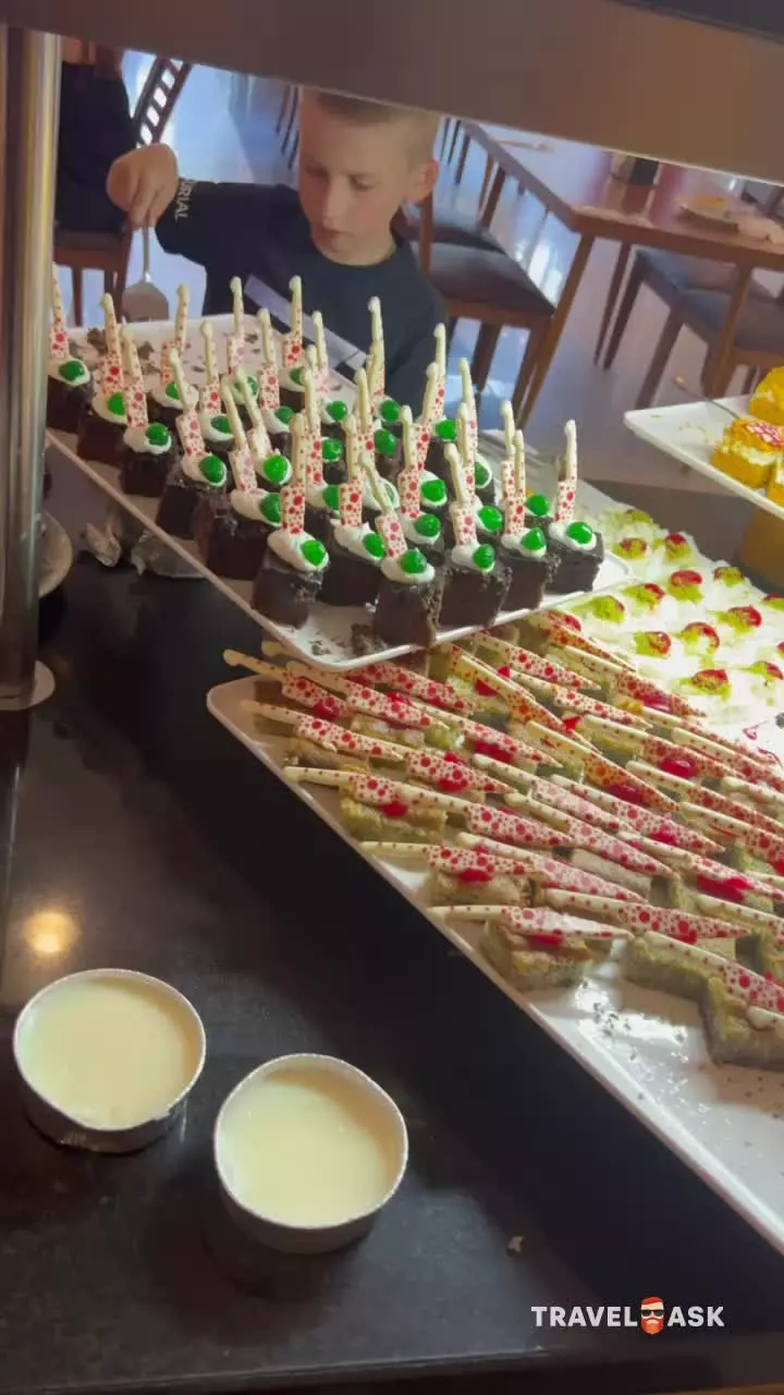 Hedef Beach Resort Hotel