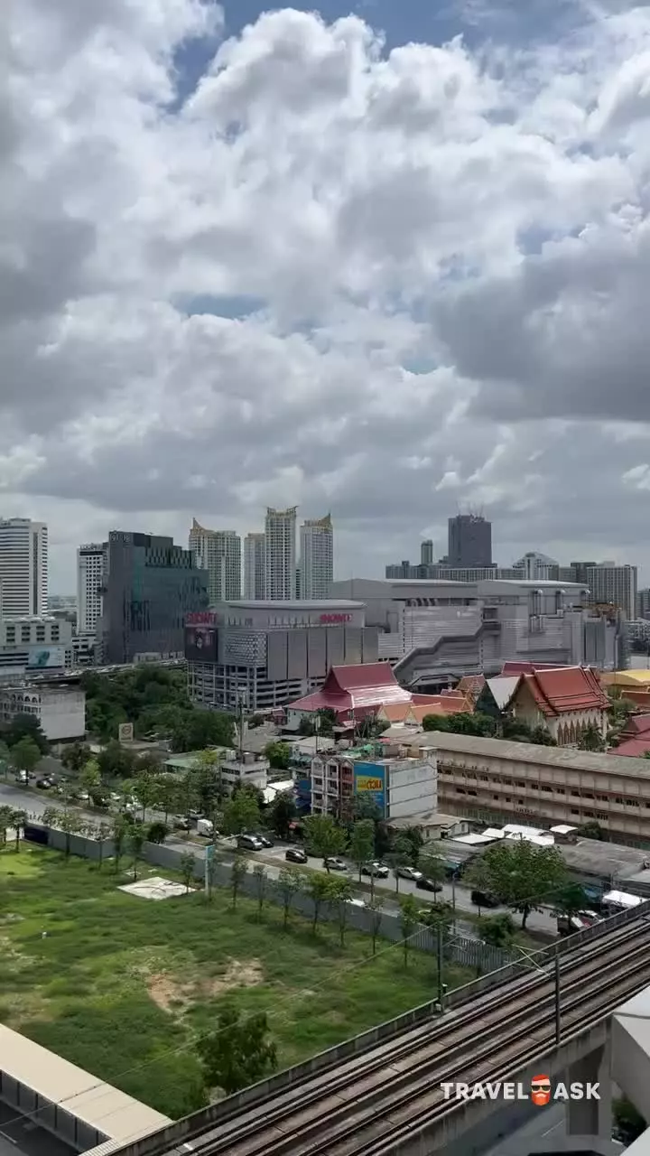 Lancaster Bangkok
