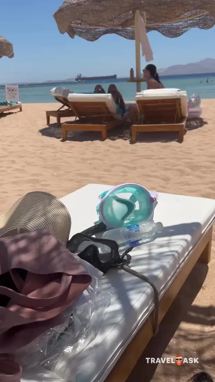Baron Resort Sharm El Sheikh