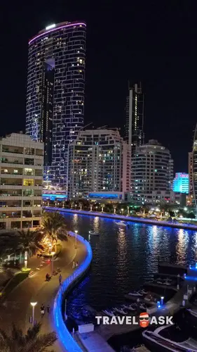 Jannah Marina Hotel Apartments (Ex. Jannah Marina Bay Suites)