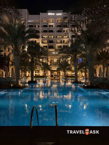 Hilton Abu Dhabi Yas Island