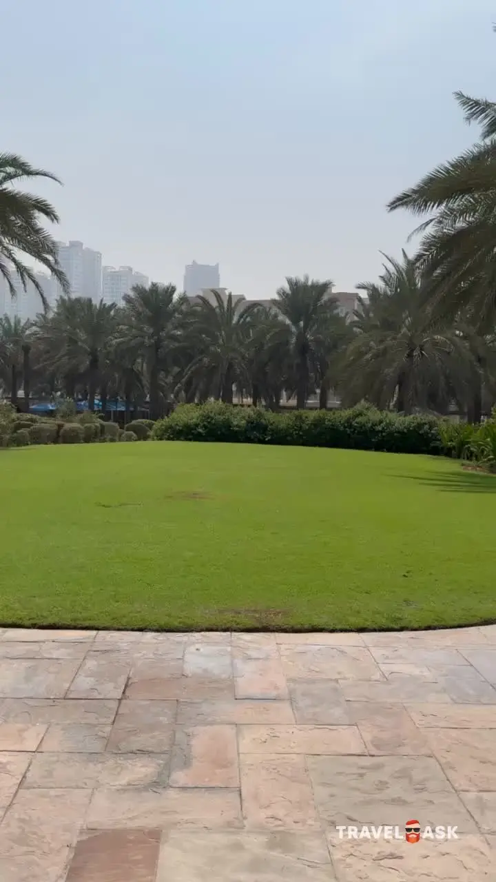 Coral Beach Resort Sharjah