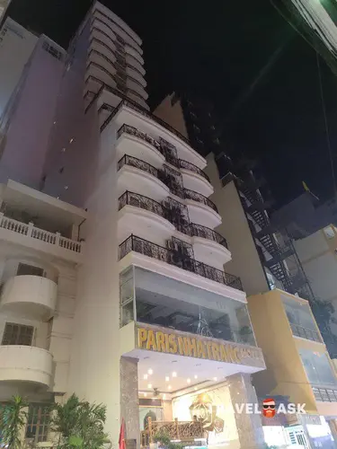 Paris Nha Trang Hotel