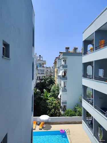 Kleopatra Smile Hotel