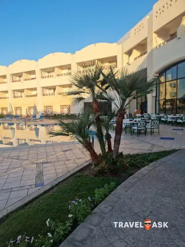 Naama Bay Promenade Resort Beach Side (Ex. Marriott Beach Resort Sharm)