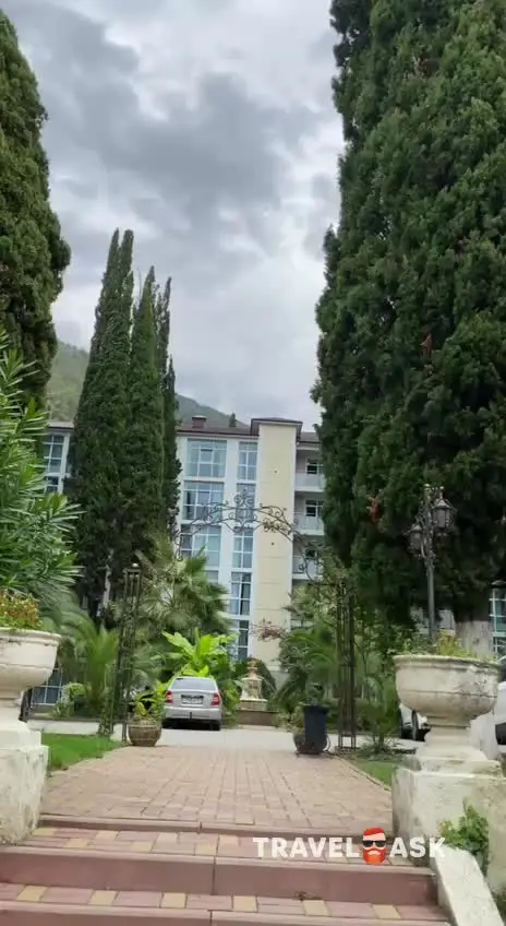 Дом Отдыха Им. Челюскинцев