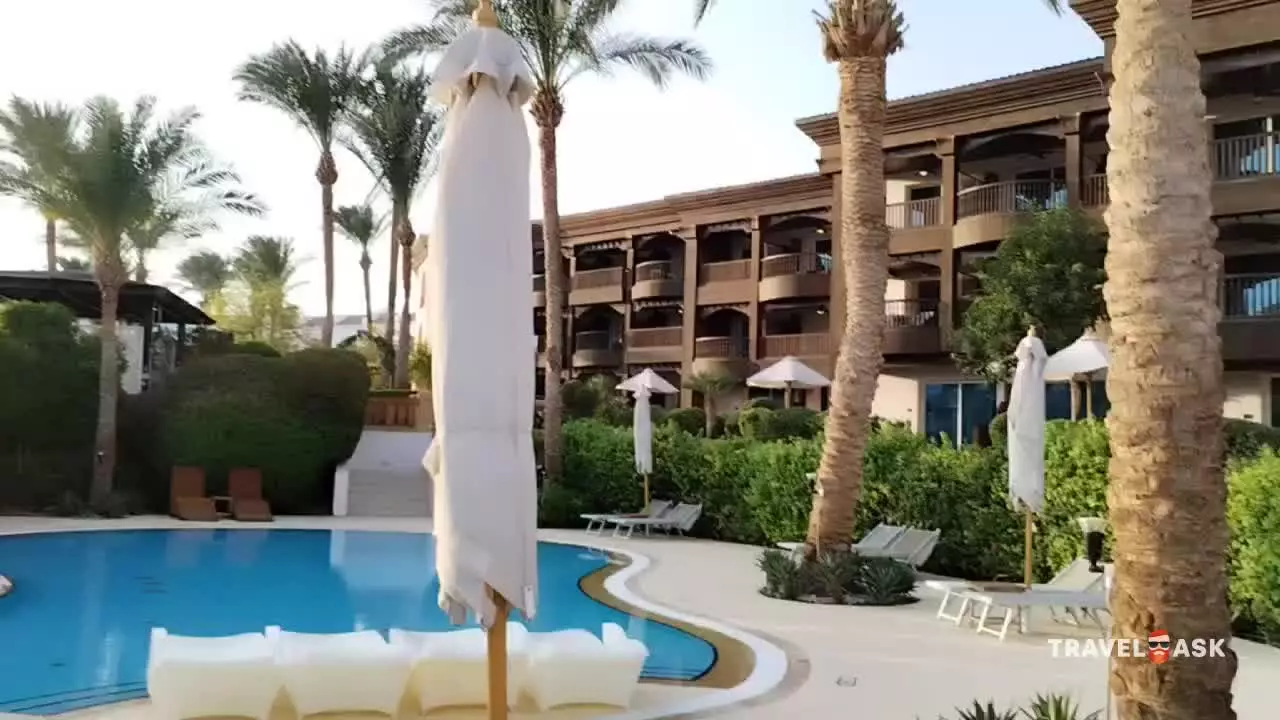 Royal Savoy Sharm El Sheikh (Adults Only 12+)