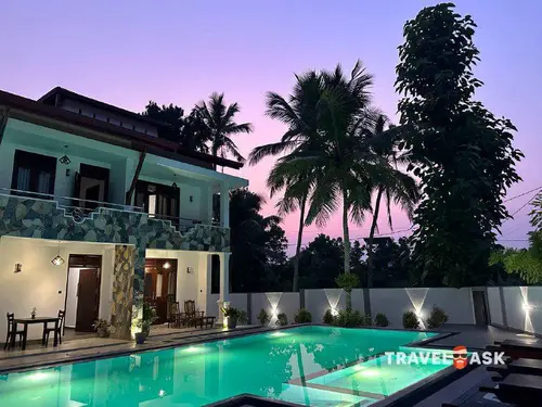 Villa De White Sambur