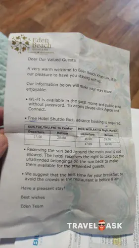 Eden Beach Resort & Spa