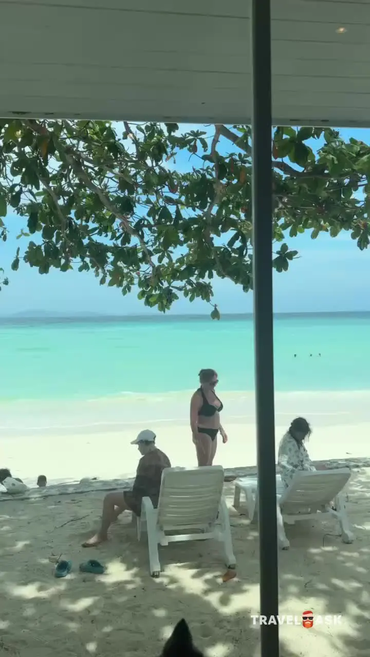Rayaburi Resort (Racha Island)