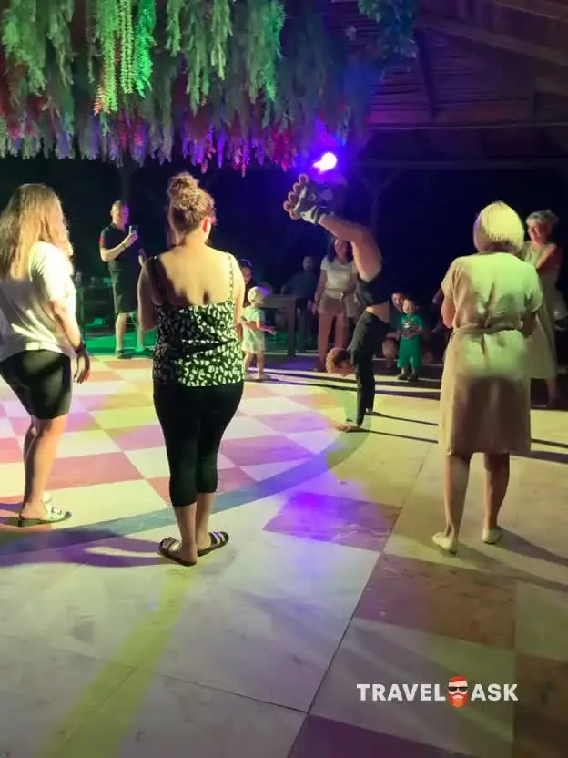 MC Arancia Resort Hotel