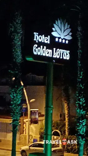 Golden Lotus Hotel